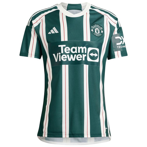 Tailandia Camiseta Manchester United 2nd 2023-2024